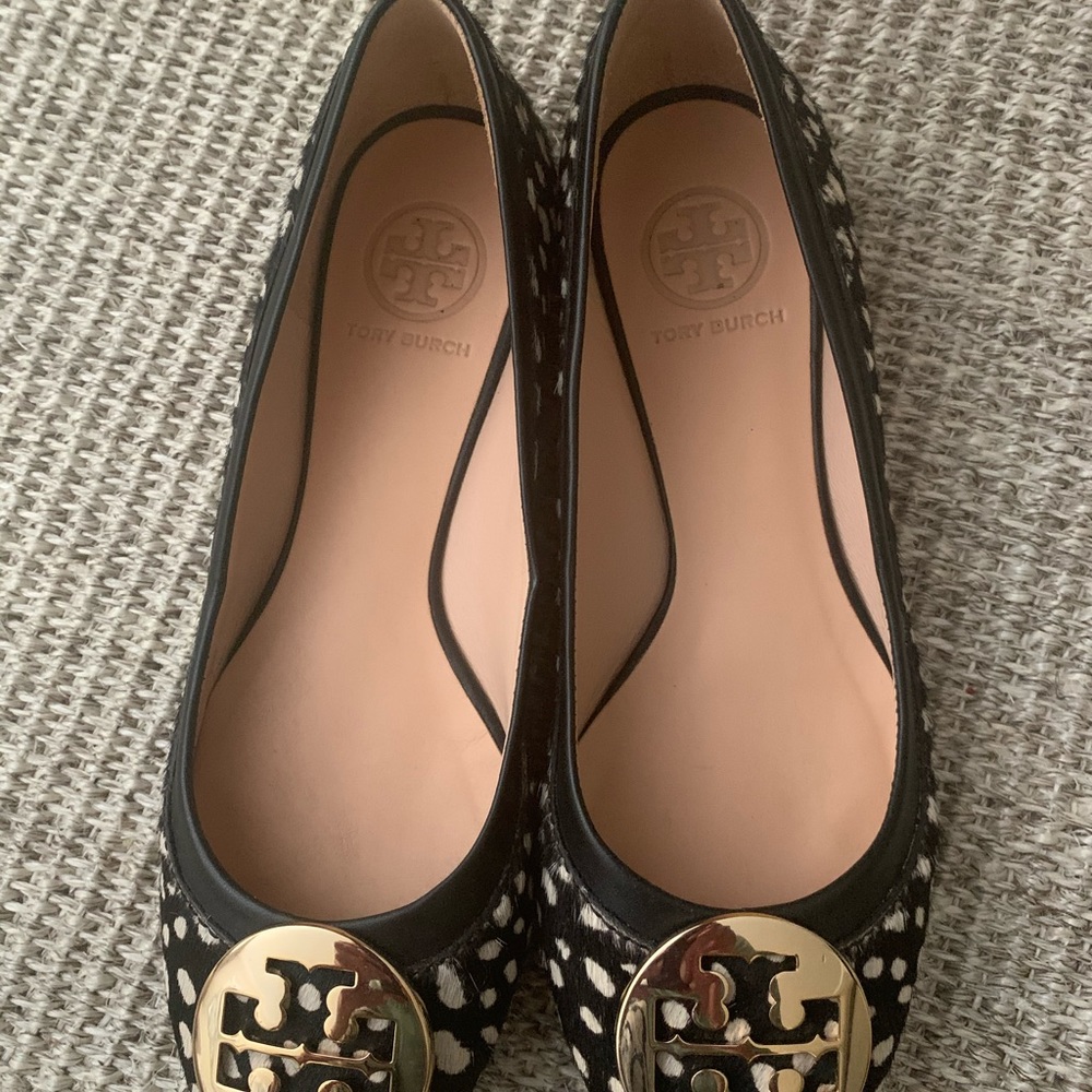 Authentic Tory Burch Flats